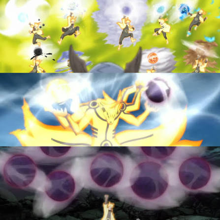 Naruto's Elite: 10 Shinobi Who Mastered All Five Chakra Natures