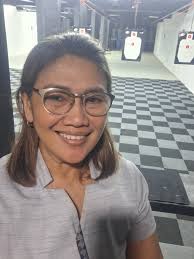 Fun "bayonet day" at the range yesterday