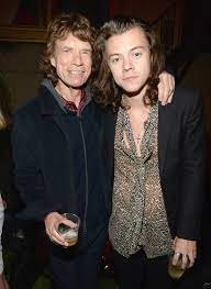 The young rolling stone had more sympathy for his bus pass than the devil, says his former accountant. 8 Reasons Harry Styles Needs To Play Mick Jagger Teen Vogue