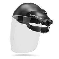 Lincoln Electric Omnishield Professional Face Shield Hi Https Www Amazon Com Dp B07ppcwv38 Ref Cm Sw R Face Shield Masks Best Face Products Face Shield