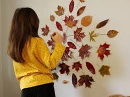 2 no está el encargado para dársela. Otono Las 9 Mejores Ideas Para Decorar Con Hojas Secas Uma Decoracion
