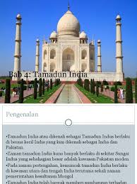 Bukti wujudnya hubungan perdagangan antara tamadun indus di mesopotamia: Bab 4 Tamadun India Lecture