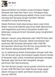 Semua warganegara malaysia dibenarkan untuk rentas negeri ke sarawak dan rentas daerah dalam sarawak berkuatkuasa 10 jun 2020. Orang Sarawak Jangan Biadab Dengan Orang Semenanjung Papa Gomo The Reporter