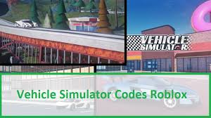 When other players try to make money during the game, these codes make it easy for you and you can reach what you need earlier with. Vehicle Simulator Codes Wiki 2021 May 2021 New Roblox Mrguider