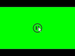 Pause Video Green Screen Effect Download In Description Youtube In 2021 Greenscreen Green Screen Video Backgrounds Chroma Key