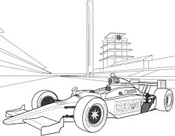 There are tons of great resources for free printable color pages online. Formula 1 Coloring Pages Free Printable Coloring Pages