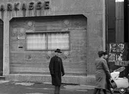Zeche Friedlicher Nachbar Bochum Linden Bochum Luftbild Sparkasse