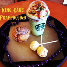 Frappuccino Birthday Cake Starbucks Menu Starbucks Secret Menu This Frappuccino Taste Just Like New Orleans Famous King Cake Delicious Whole Milk To Th Frappe Recipe Delicious Vanilla Bean Powder