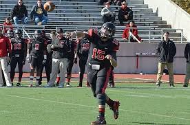 Wooster Edges Football