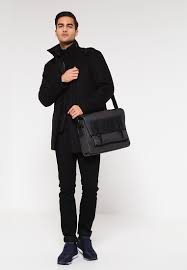 Replica Belstaff Belstaff City Master Briefcase Black