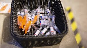 Vaccinatie tegen corona | autoriteit persoonsgegevens. Rivm Vaccinatiebewijs Is Pas Eind Maart Te Downloaden Niet Eind Januari Nos