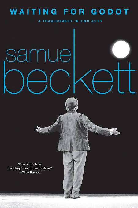 Cover of Waiting for Godot