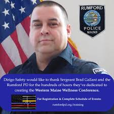 We would like to recognize Officer Deanna Lopez from @TownofBrattleboroGov  Police Department! Officer Lopez excels in community outreach and is  someone who is deeply empathetic, compassionate, and proactive in her  approach to