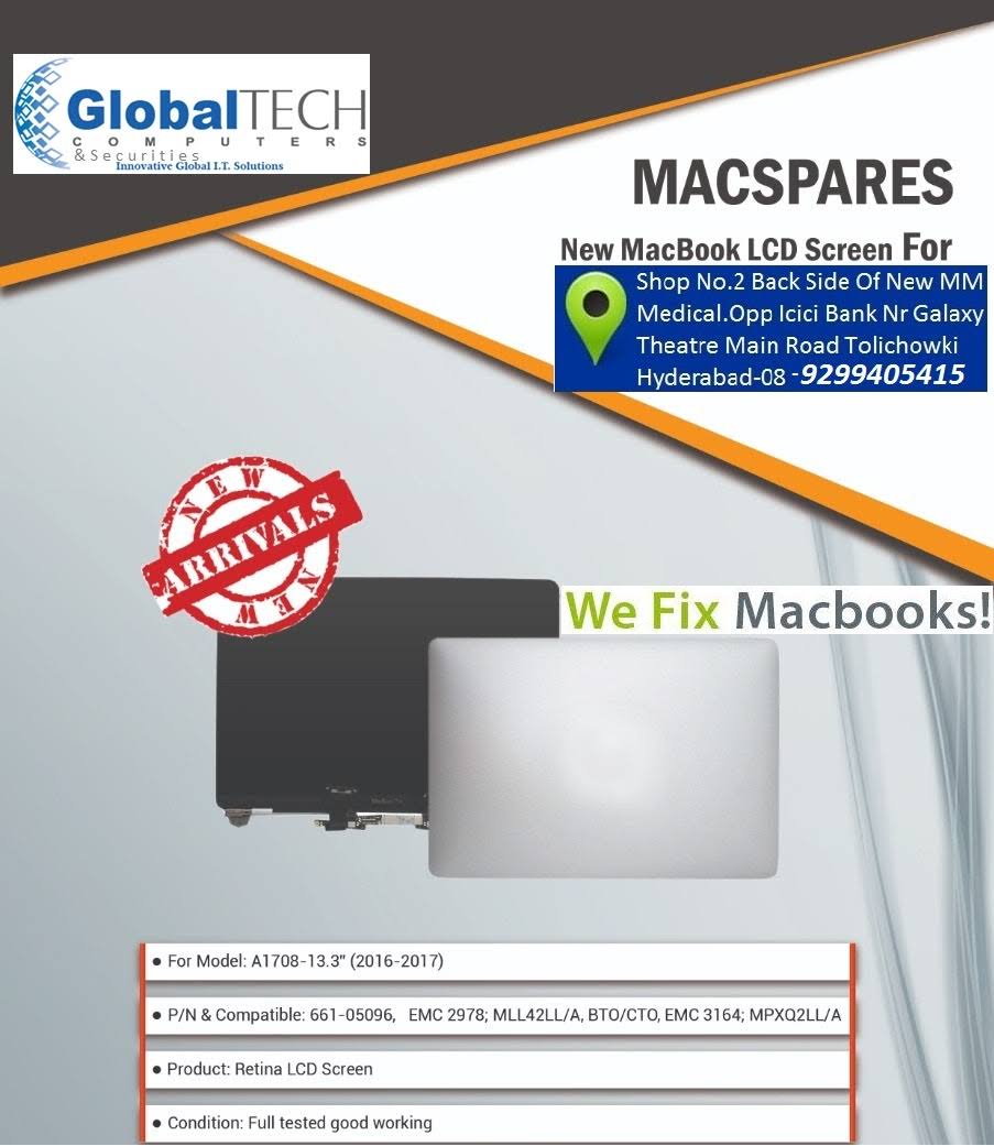 Mac Spares product image