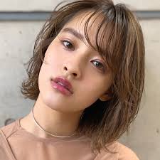 人気のヘアスタイルが満載2019年最新ショートボブのヘアカタログ