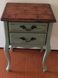 Comodino Decape Kendin Yap Mobilya Mobilya Boyama Boyanmis Mobilya