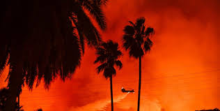 to donate clothes for LA fire victims ...