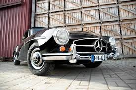 1960 Mercedes Benz 190 Sl Roadster Mercedes Benz 190 Mercedes Benz For Sale Mercedes