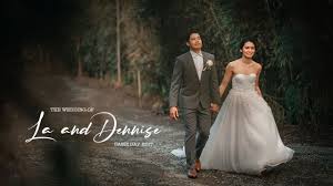 Reply to @lazaro.tv i'm never doing a puzzle again. La Revilla And Dennise Lazaro Tagaytay On Site Wedding Film By Nice Print Photography Youtube
