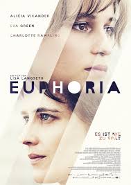 Euphoria is a movie starring alicia vikander, eva green, and mark stanley. Euphoria 2017 Film Trailer Kritik
