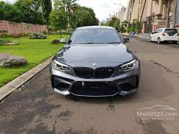 Kecepatan puncaknya yaitu 250 km/jam (dibatasi dengan. Jual Mobil Bmw M2 2016 F87 3 0 Di Dki Jakarta Automatic Coupe Abu Abu Rp 1 229 000 000 5632510 Mobil123 Com