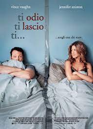 P.s.ti suggerisco di cercare sul vocabolario le parole che ti ho scritto Ti Odio Ti Lascio Ti Film 2006 Mymovies It