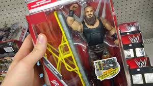 Find many great new & used options and get the best deals for wwe elite seth rollins series 33 shield reigns ambrose tag team title. Wwe Elite 52 Found In Walmart New Wwe Roleplay Toys At Toys R Us Too Wwe Toy Hunt Youtube