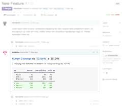 I have read the codecov documentation, i have added the jococo plugin in gradle. Codecov Review Slant