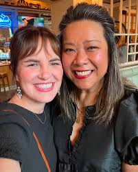 Happy Birthday to our Rixie McKool. ❤️🙌❤️🙌❤️🙌❤️🙌 There is truly no one  like Rixie! Hardworking, intelligent, creative, hilarious, gift-giver  extraordinaire, beautiful inside and out. . . .What a joy and GIFT to