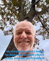 I agree, Mr Frampton.Deep red Indiana voter voted straight Blue ! Go  #Harris/Walz !