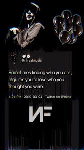 See more ideas about nf quotes, nf lyrics, nf real music. Made An Nf Wallpaper With Very Meaningful Tweet Nf Quotes Nf Lyrics Nf Quotes Wallpaper