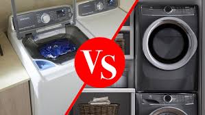 So what are you waiting for? Front Load Vs Top Load Washers 8 Key Differences