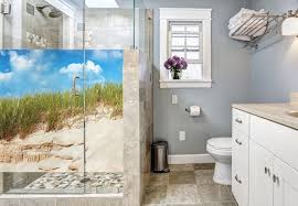 Mobel Wohnen Fensterfolien Fenster Folie Sichtschutz Fenster Wand Deko Ostsee Strand Meer Dunen Fensterbild Rollos Gardinen Vorhange Fensterfolien