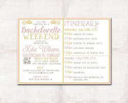 Get Our Example Of Bridal Shower Itinerary Template In 2020 Itinerary Template Wedding Weekend Itinerary Itinerary Template Free
