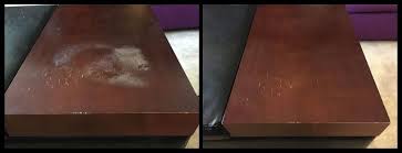 Quickly Remove Heat Stains From Wood Cleaning Painted Walls Cleaning Hacks House Cleaning Tips