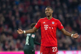 Алаба давид (david alaba) футбол защитник австрия 24.06.1992. Alaba Blizok K Uhodu Iz Bavarii Readfootball