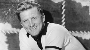 Kirk Douglas' stunning political courage (opinion)