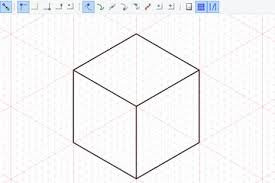 Hi youtube, welcome to my first maths video. Playing With Isometric Projection In Inkscape To Make A Minecraft Scene