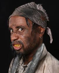 Ahoy, matey! Millie Navarro (@the_red_artist_03) brings this fearsome  pirate to life