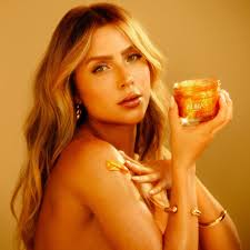 Geleia Corporal Aurora Shine com Efeito Glow e Hidratação