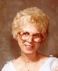 Lucille Shafer Obituary (1925