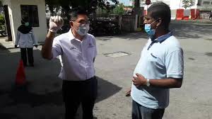 Klinik kesihatan sungai dua (tl). Klinik Kesihatan Sungai Dua Sim Tze Tzin æ²ˆå¿—å‹¤