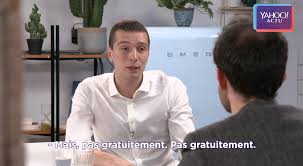Uno di quei posti difficili e. Jordan Bardella Offrir Les Soins Gratuits A Des Clandestins C Est Une Pompe Aspirante