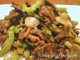 Ampalaya Con Carne Recipe Recipe Con Carne Recipe Pork And Beef Recipe Ampalaya Con Carne
