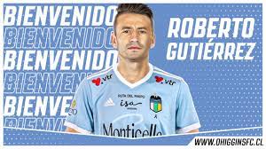 Maybe you would like to learn more about one of these? Bienvenido Roberto Gutierrez O Higgins Fc El Orgullo De La Region