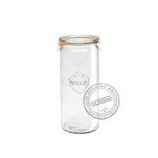 See more ideas about weck jars, weck, jar. Bespoke Home Weck Cylindrical Jar