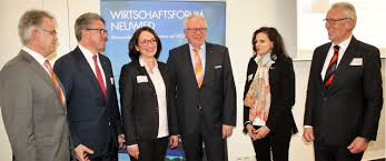 Vr bank öffnungszeiten in de. Neuwieder Wifo Hatte Zum Neujahresempfang Eingeladen Wirtschaftsforum Neuwied
