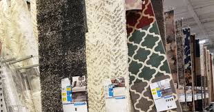 I used behr flat paint wth primer in it. Lowe S 50 Off Clearance Area Rugs For Your Home