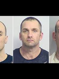 3 charged in theft of four-wheeler