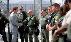 California State Assembly Approves Prison Legislation - The New York Times